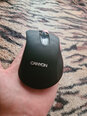 CANYON MW-2 Wireless Optical Mouse - Black цена