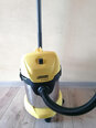 Пылесос Karcher WD 3 Premium 1.629-863.0 цена