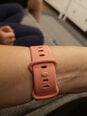 Fitbit Versa 3 Pink Clay/Soft Gold интернет-магазин