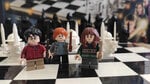 76392 LEGO® Harry Potter Cūkkārpas burvju šahs