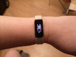 Fitbit Luxe, Soft Gold/Porcelain White cena