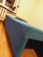 Dīvāns Bellezza Porto, gaiši zils cena