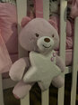 Мишка-ночник Chicco Goodnight Bear First Dream, розовый