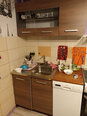 Комплект кухонных шкафчиков Halmar Amanda, коричневый