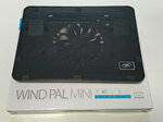 Deepcool WindPal Mini 15.6" dzesēšanas paliktnis