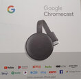 Google Chromecast 3 AMZ GA00439-US