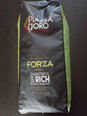 PIAZZA D'ORO FORZA Espresso kafijas pupiņas, 1kg