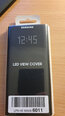 Samsung LED View Cover with LED display for Samsung Galaxy Note 10 Plus melns (EF-NN975PBEGWW) lētāk
