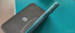 Atveramais maciņš Book Elegance Xiaomi Redmi Note 9 Pro/Note 9S/ Note 9 Pro Max Tumši zaļš cena