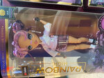 578338EUC Rainbow High Core Doll - Lila Yamamoto Series 4