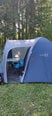 Палатка Easy Camp Blazar 400, синяя