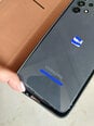 Кожаный чехол Forcell SMART PRO для Samsung Galaxy A32 5G, черный