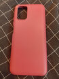 Чехол Moozy Lifestyle для Xiaomi Redmi Note 10, Redmi Note 10S, розовый