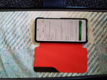 Чехол View для Samsung Galaxy A52s 5G / A52 5G / A52, красный