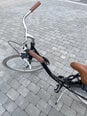 Женский городской велосипед N1 Cruiser 1.0 28", черный