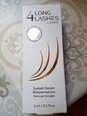 Serums skropstu augšanai Original formula Oceanic Long 4 Lashes 3 ml