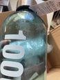 Бутылка для воды Синяя 1 л цена
