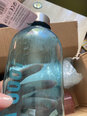 Бутылка для воды Синяя 1 л интернет-магазин