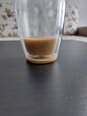 LAMART Vaso dubultās Caffe Latte krūzes, 380 ml, 2 gab.