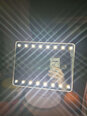 16 LED kosmētikas spogulis
