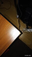 Кофейный столик Halmar Kwadro, темно-коричневый