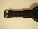 Tactical Watch Band 606 Silicone Black