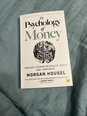 Psychology of Money: Timeless lessons on wealth, greed, and happiness