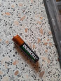 Duracell Rechargeable Accu Stay Charged 800mAh HR03 AAA (LR03), 4 gab.