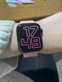 Beep Watch Band S/M Pink