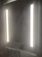 Spogulis LED Vento Torino 50X70