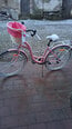 Городской велосипед Goetze Mood 28", розовый