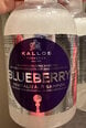 Atjaunojošs matu šampūns ar zilo ekstraktu Kallos Blueberry Hair, 1000 ml