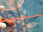 Plush toy cat brown, 70 cm internetā