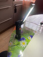 Salokamā lampa ar magnētu 200lm IP65