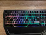 Игровая клавиатура Gaming Genesis Rhod 350 RGB