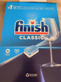 Finish Classic trauku mazgājamās mašīnas tabletes, 110 gab.