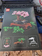 10281 LEGO® Icons Bonsai дерево цена