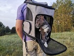 Рюкзак - сумка для перевозки животных до 8 кг