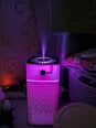 Ultraskaņas gaisa mitrinātājs Mute 7 Color Night Light 1000ML