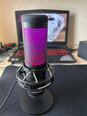 Микрофон HyperX QuadCast S RGB (HMIQ1S-XX-RG/G)