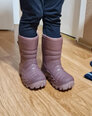 Viking bērnu termo gumijas apavi ULTRA WARM, rozā krāsas cena
