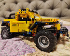 42122 LEGO® Technic Jeep Wrangler