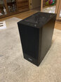 Darkflash A290 computer case + 3 fans (black) цена