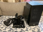 Darkflash A290 computer case + 3 fans (black) дешевле