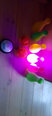 Игрушечный набор кеглей Боулинг с подсветкой