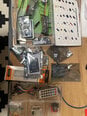 Arduino UNO stila izglītības elektronikas komplekts ir vieda shēma. Viedās shēmas ar mikrokontrolleru cena
