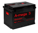 Akumulators A-MEGA Standard 62Ah 560A