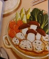 Anime Chef Cookbook: 75 Iconic Dishes from Your Favorite Anime cena