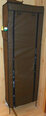 LEA текстильный обувной шкаф - коричневый