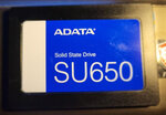 ADATA 240GB 2,5" SATA SSD Ultimate SU650